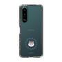 Slim Protection Case［ Kuppyramu Friends - Logo - Ram ］