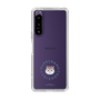 Slim Protection Case［ Kuppyramu Friends - Logo - Ram ］