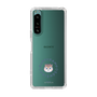 Slim Protection Case［ Kuppyramu Friends - Logo - Ram ］