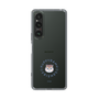 Slim Protection Case［ Kuppyramu Friends - Logo - Ram ］
