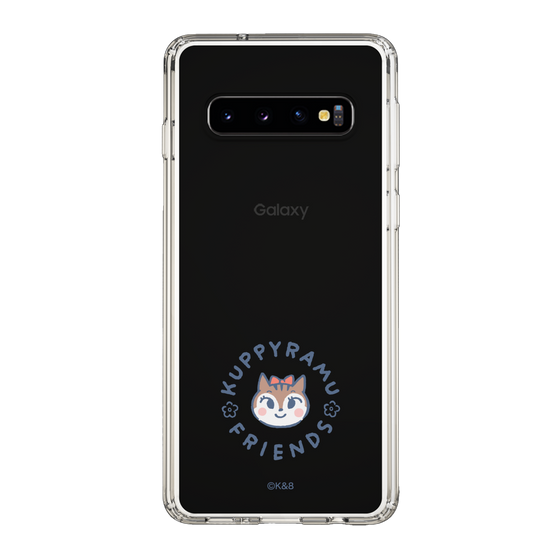 Slim Protection Case［ Kuppyramu Friends - Logo - Ram ］