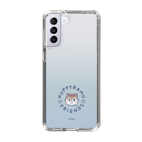 Slim Protection Case［ Kuppyramu Friends - Logo - Ram ］