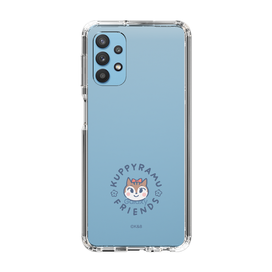 Slim Protection Case［ Kuppyramu Friends - Logo - Ram ］