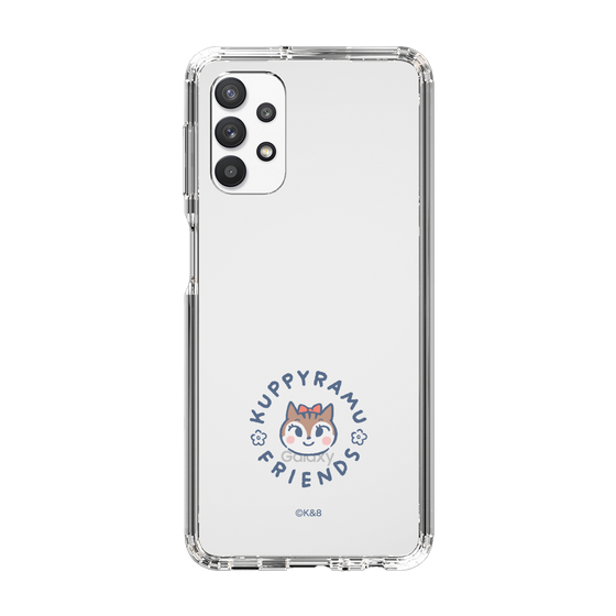Slim Protection Case［ Kuppyramu Friends - Logo - Ram ］