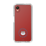 Slim Protection Case［ Kuppyramu Friends - Logo - Ram ］