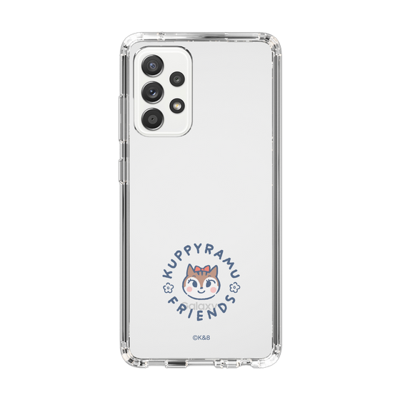 Slim Protection Case［ Kuppyramu Friends - Logo - Ram ］