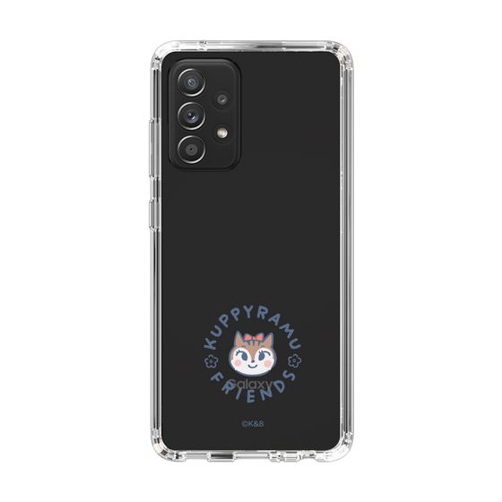 Slim Protection Case［ Kuppyramu Friends - Logo - Ram ］