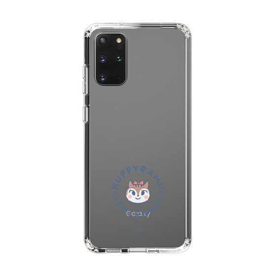 Slim Protection Case［ Kuppyramu Friends - Logo - Ram ］