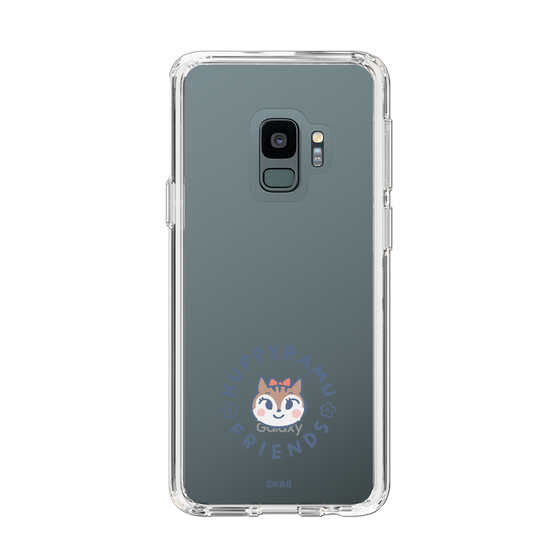 Slim Protection Case［ Kuppyramu Friends - Logo - Ram ］