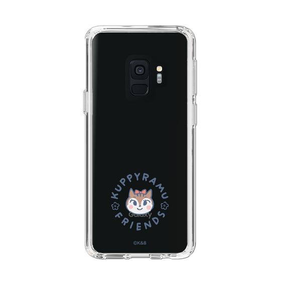Slim Protection Case［ Kuppyramu Friends - Logo - Ram ］