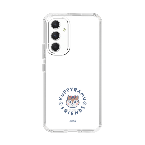 Slim Protection Case［ Kuppyramu Friends - Logo - Ram ］