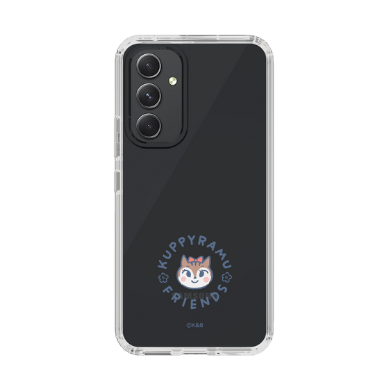 Slim Protection Case［ Kuppyramu Friends - Logo - Ram ］