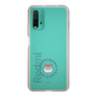Slim Protection Case［ Kuppyramu Friends - Logo - Ram ］