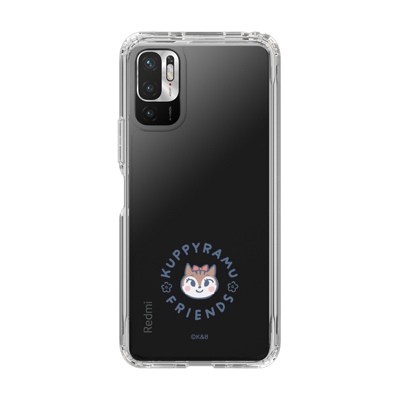 Slim Protection Case［ Kuppyramu Friends - Logo - Ram ］