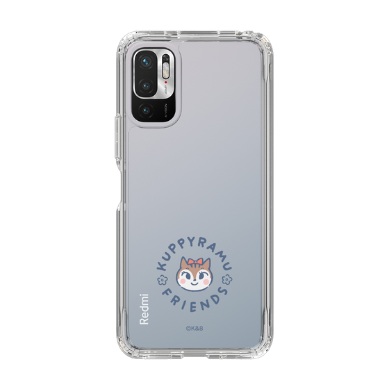 Slim Protection Case［ Kuppyramu Friends - Logo - Ram ］