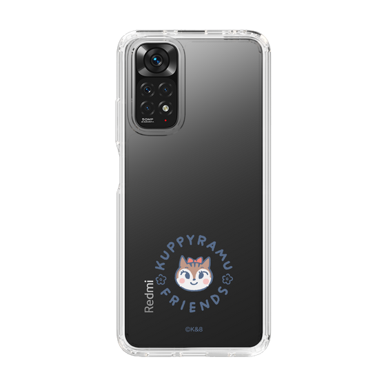 Slim Protection Case［ Kuppyramu Friends - Logo - Ram ］