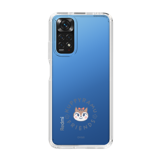 Slim Protection Case［ Kuppyramu Friends - Logo - Ram ］