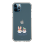 Slim Protection Case［ Kuppyramu Friends - Logo - Nakayoshi  ］