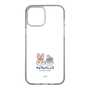 Slim Protection Case［ Kuppyramu Friends - Logo - Nakayoshi  ］