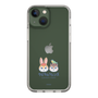 Slim Protection Case［ Kuppyramu Friends - Logo - Nakayoshi  ］