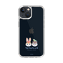 Slim Protection Case［ Kuppyramu Friends - Logo - Nakayoshi  ］