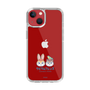 Slim Protection Case［ Kuppyramu Friends - Logo - Nakayoshi  ］