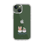 Slim Protection Case［ Kuppyramu Friends - Logo - Nakayoshi  ］