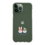 Slim Protection Case［ Kuppyramu Friends - Logo - Nakayoshi  ］