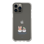Slim Protection Case［ Kuppyramu Friends - Logo - Nakayoshi  ］