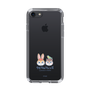 Slim Protection Case［ Kuppyramu Friends - Logo - Nakayoshi  ］