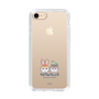 Slim Protection Case［ Kuppyramu Friends - Logo - Nakayoshi  ］