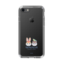 Slim Protection Case［ Kuppyramu Friends - Logo - Nakayoshi  ］