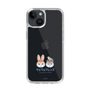 Slim Protection Case［ Kuppyramu Friends - Logo - Nakayoshi  ］