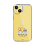 Slim Protection Case［ Kuppyramu Friends - Logo - Nakayoshi  ］