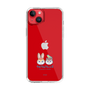 Slim Protection Case［ Kuppyramu Friends - Logo - Nakayoshi  ］