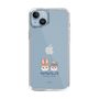 Slim Protection Case［ Kuppyramu Friends - Logo - Nakayoshi  ］