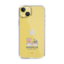 Slim Protection Case［ Kuppyramu Friends - Logo - Nakayoshi  ］
