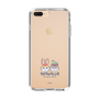 Slim Protection Case［ Kuppyramu Friends - Logo - Nakayoshi  ］
