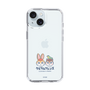 Slim Protection Case［ Kuppyramu Friends - Logo - Nakayoshi  ］