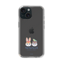 Slim Protection Case［ Kuppyramu Friends - Logo - Nakayoshi  ］