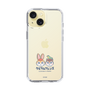Slim Protection Case［ Kuppyramu Friends - Logo - Nakayoshi  ］