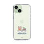 Slim Protection Case［ Kuppyramu Friends - Logo - Nakayoshi  ］