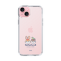 Slim Protection Case［ Kuppyramu Friends - Logo - Nakayoshi  ］
