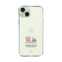 Slim Protection Case［ Kuppyramu Friends - Logo - Nakayoshi  ］