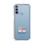 Slim Protection Case［ Kuppyramu Friends - Logo - Nakayoshi  ］