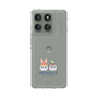 Slim Protection Case［ Kuppyramu Friends - Logo - Nakayoshi  ］