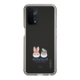 Slim Protection Case［ Kuppyramu Friends - Logo - Nakayoshi  ］