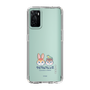 Slim Protection Case［ Kuppyramu Friends - Logo - Nakayoshi  ］