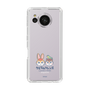 Slim Protection Case［ Kuppyramu Friends - Logo - Nakayoshi  ］