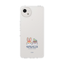 Slim Protection Case［ Kuppyramu Friends - Logo - Nakayoshi  ］